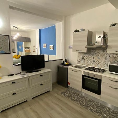 Acquario Genova La Piazzetta Apartamento Exterior foto