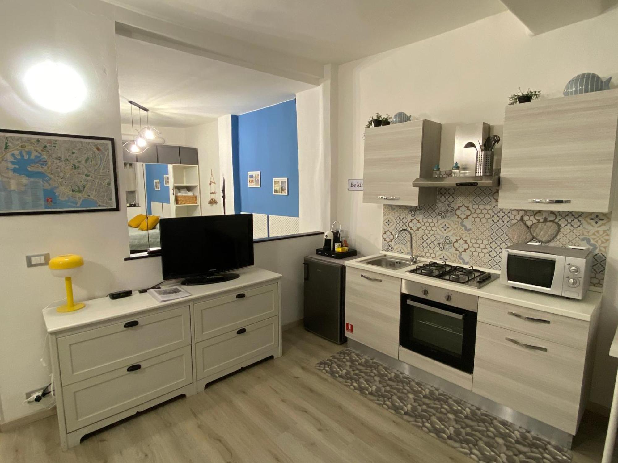 Acquario Genova La Piazzetta Apartamento Exterior foto