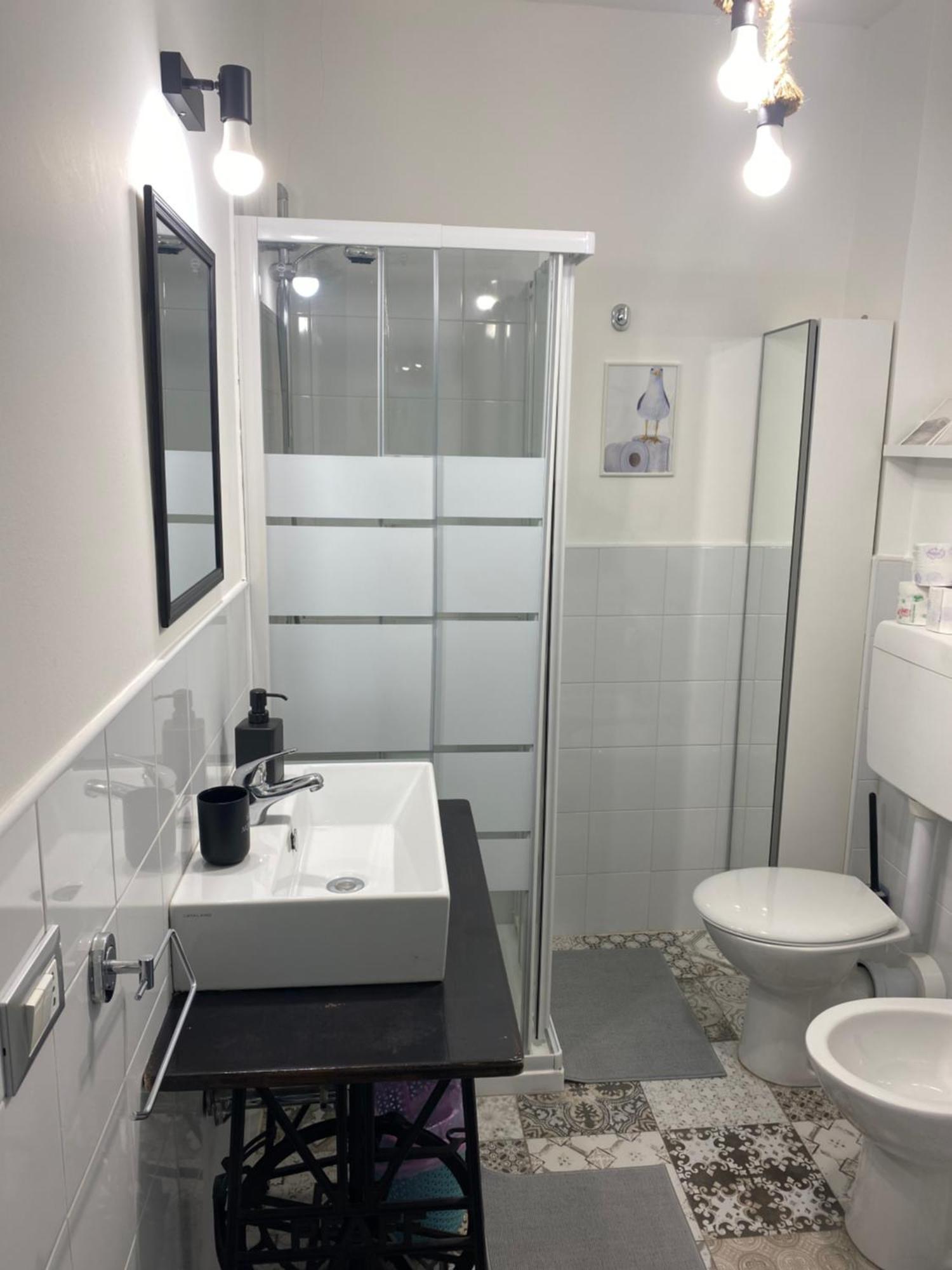 Acquario Genova La Piazzetta Apartamento Exterior foto